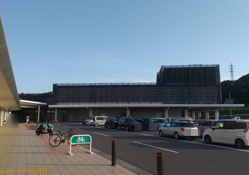 ビバホーム跡地