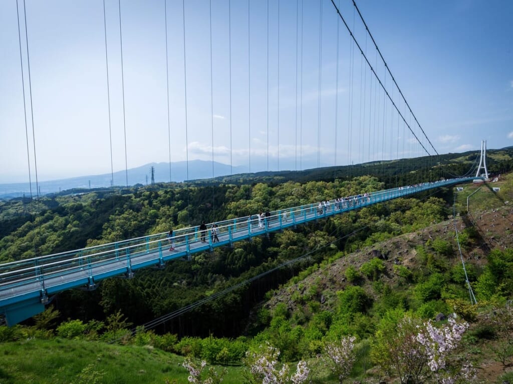 吊橋のイメージ画像